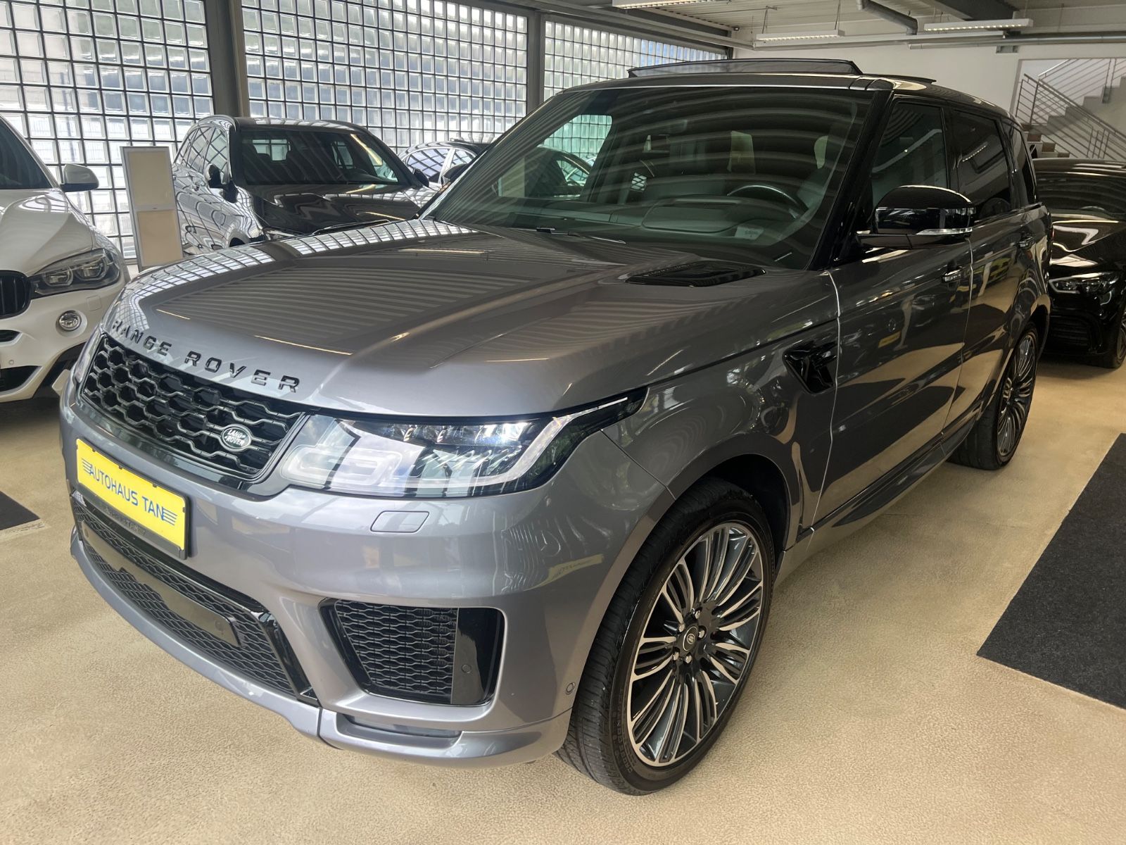 Fahrzeugabbildung Land Rover Range Rover Sport Autobiography Dynamic *TV*