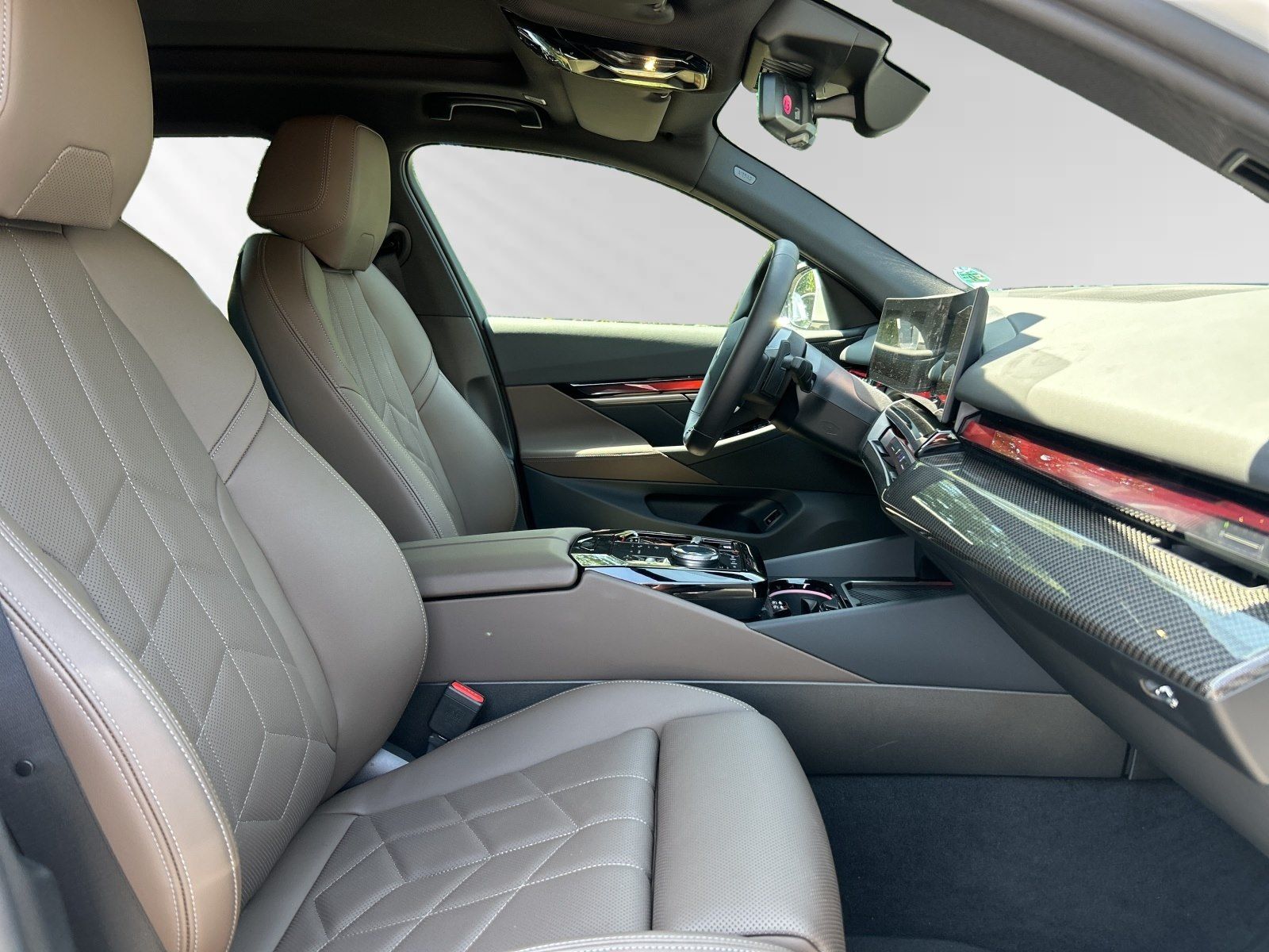BMW 520 - Bild 8