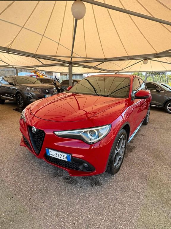 Image of Alfa Romeo Stelvio