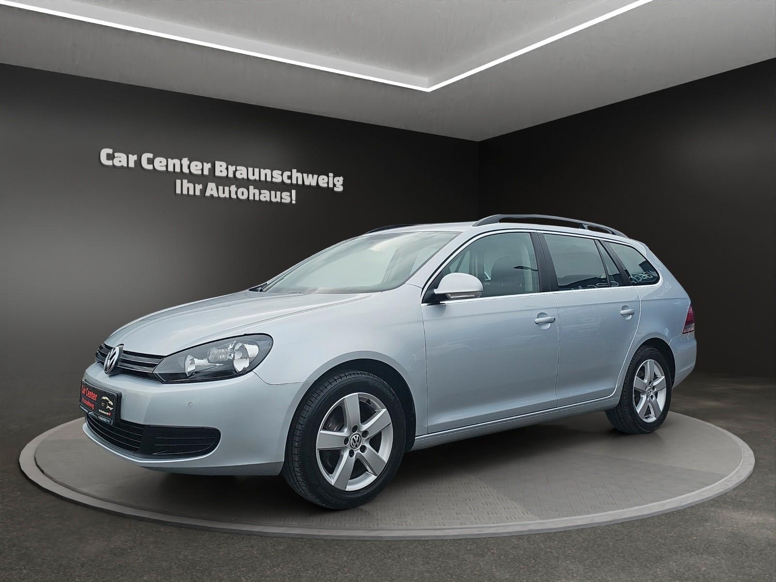 Volkswagen Golf VI 1.6 TDI Comfortline Variant+PDC+Temp+AHK
