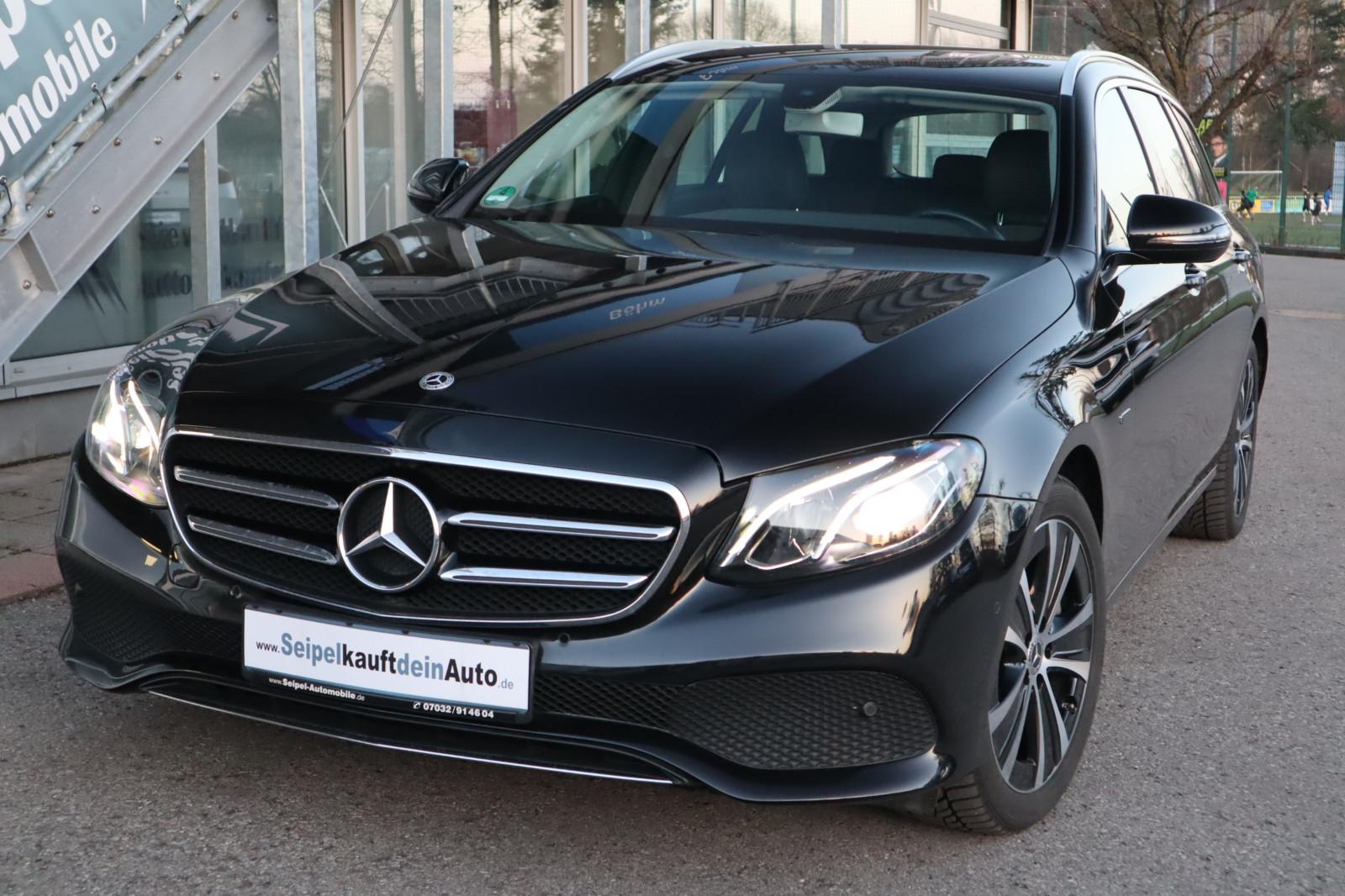 Mercedes-Benz E 300de T-Modell Avantgarde AHK/KAMERA/SHZ/CARPL
