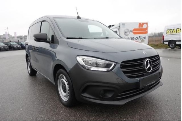 Mercedes-Benz Citan 112 CDI Kasten BASE Standard *AHK*2xKlima