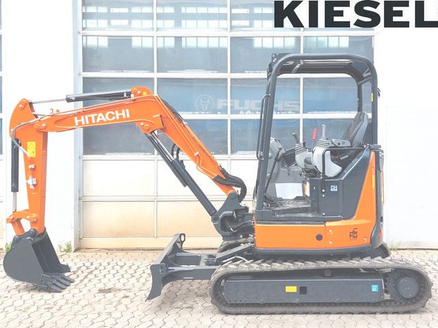 Hitachi ZX33 U-5