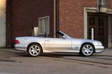 Mercedes-Benz SL500 R129 *Silver Arrow Edition*Orig. 88tkm* - gebrauchte Mercedes-Benz SL 500 aus dem Jahr 2002