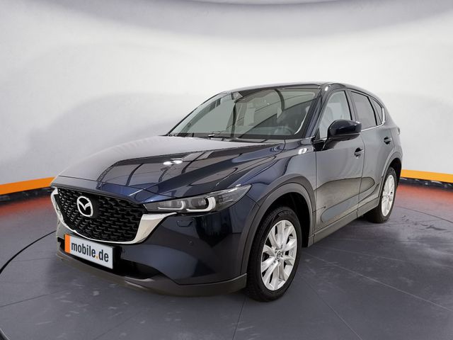 Mazda CX-5 2.2 Turbodiesel Ad'vantage LED|Navi|HuD|AHK