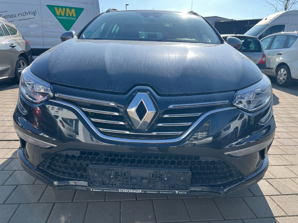 Image of Renault Megane