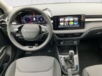 Skoda Fabia - Vorschau Bild 13