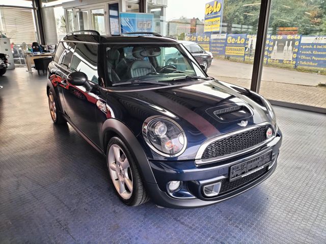 MINI Clubman*HAMPTON*Pano*AHK*Leder*BC*Harman*