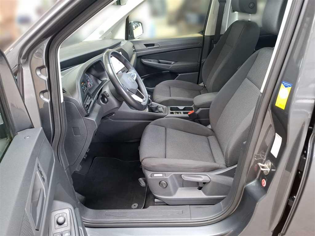 Volkswagen Caddy Kombi 2.0 TDI Standhz Navi ParkAssist, миниатюра 16