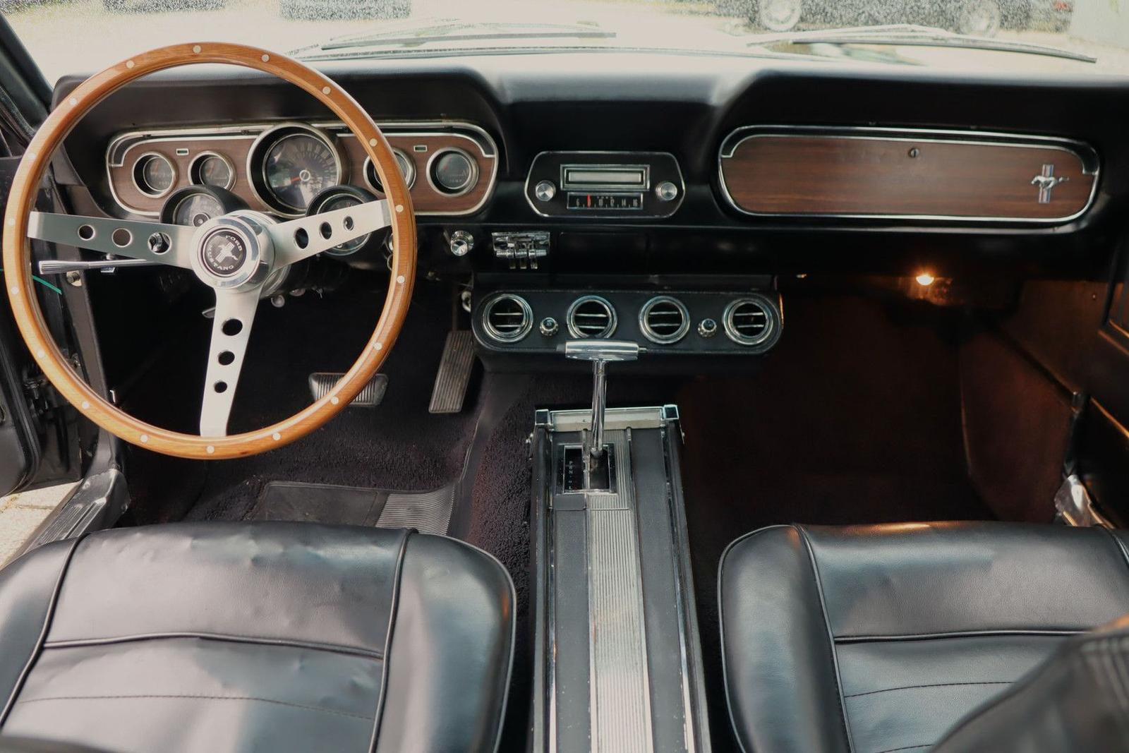 Ford Mustang Fastback - Extensively Revised