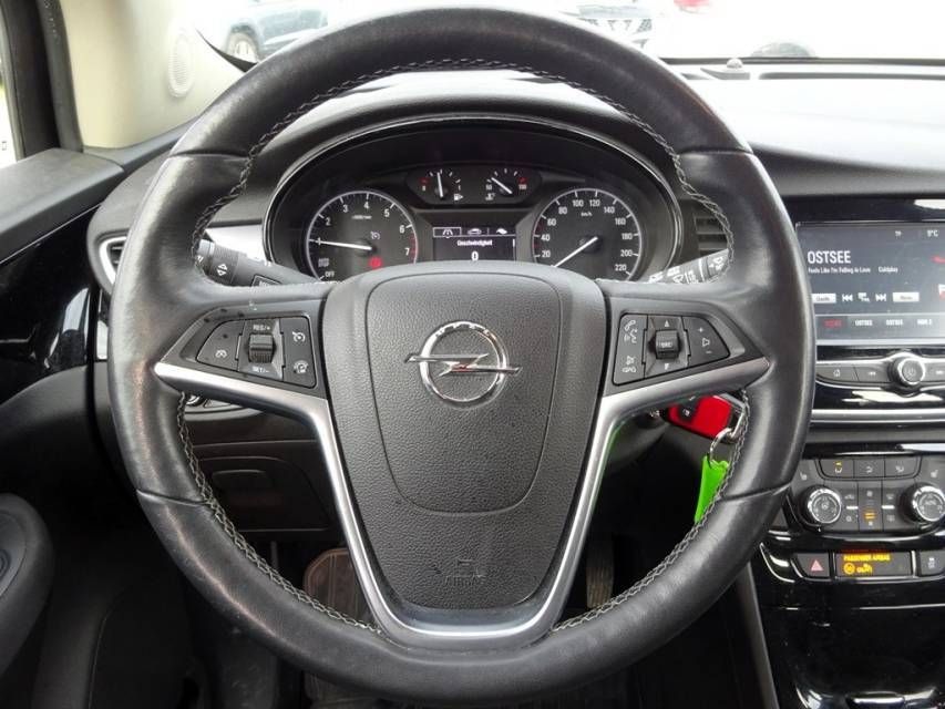 Fahrzeugabbildung Opel Mokka  X 1,6 Edition 2-Zonen Klima  RFK
