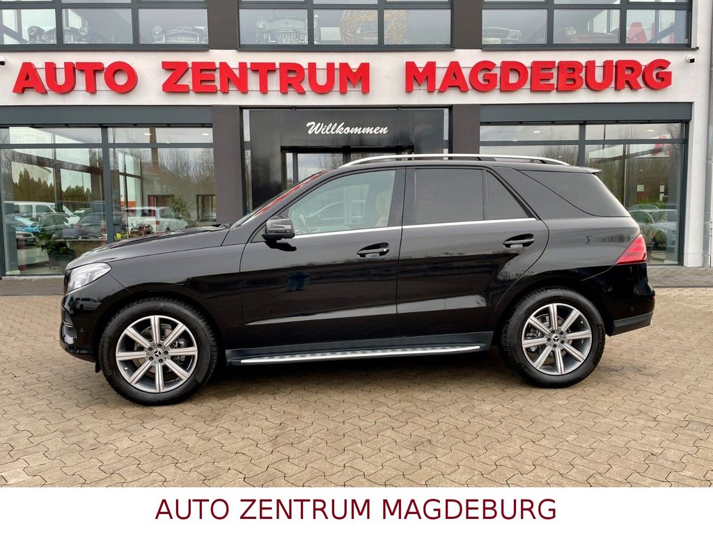 Mercedes-Benz GLE 350