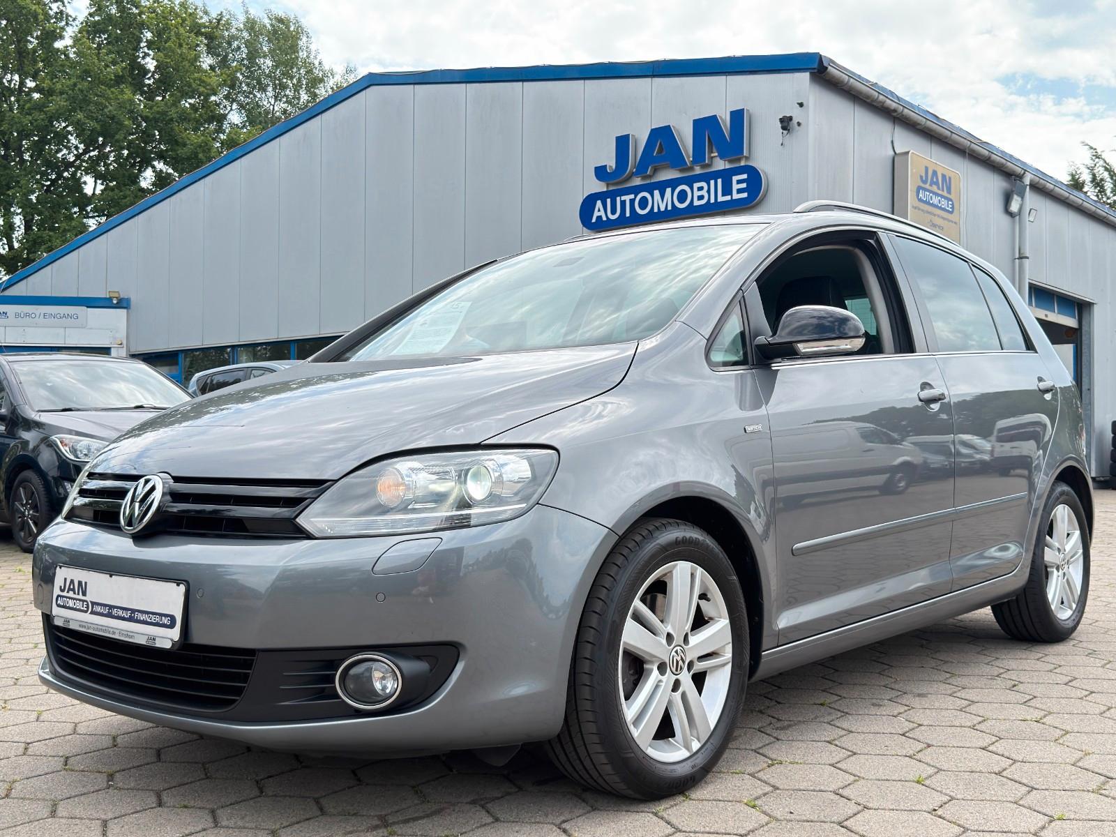 Volkswagen Golf Plus  1.4 Match 2.Hand S-Heft
