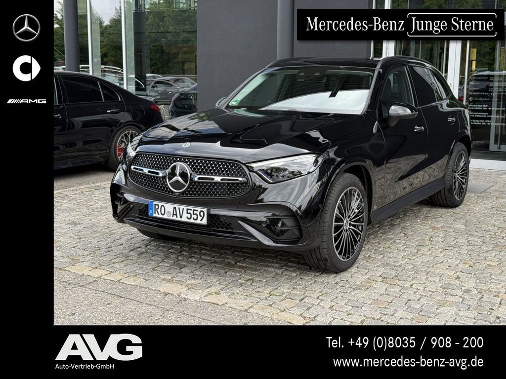 Mercedes-Benz GLC 450