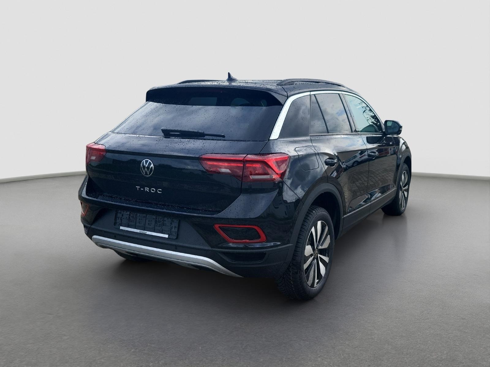 Volkswagen T-Roc 1.5TSI MOVE*LED*APP-CONNECT*SITZH*PDC
