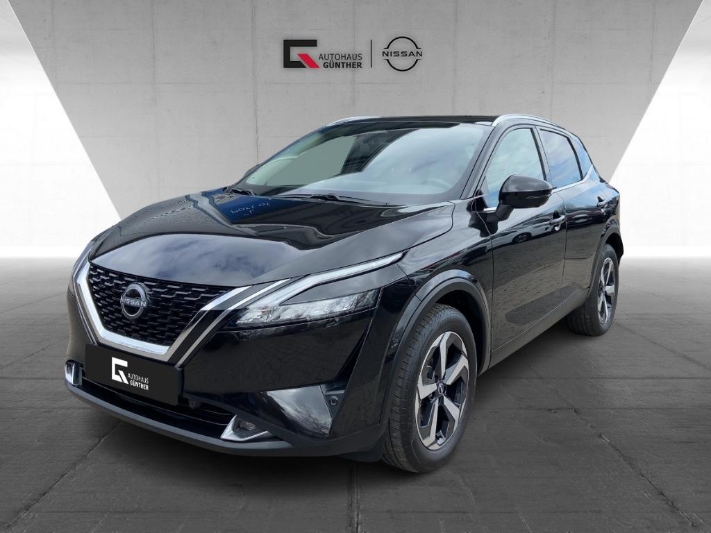 Nissan Qashqai N-CONNECTA 1.3 DCT 158PS Winter/Keyless/