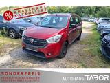 Dacia Lodgy 1.6 SCe LPG 100 Comfort Navi RFK PDC SHZ - Dacia Lodgy mit LPG-Antrieb
