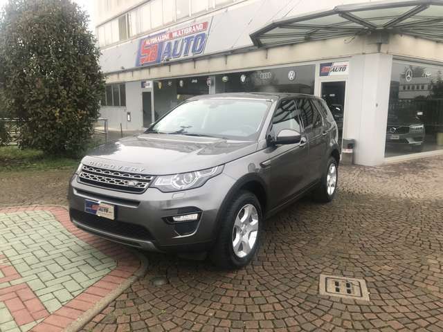 Land Rover Discovery Sport discovery sport 2.0 t