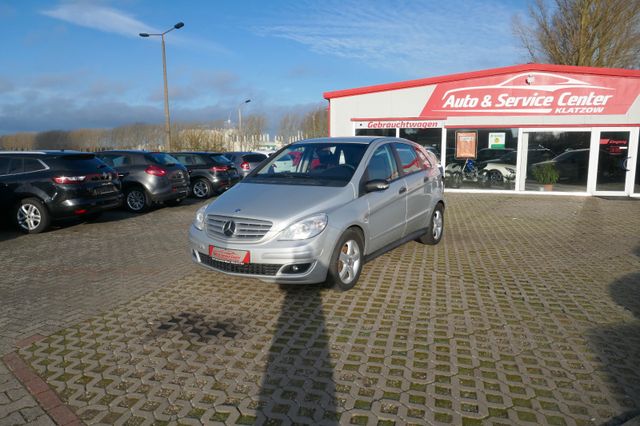 Mercedes-Benz B 180 CDI 2.0 AUTOMATIK GANZJAHRESREIFEN