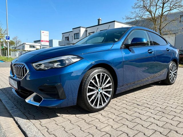 BMW Gran Coupe 218 i Luxury 1HAND/PANO/LED/SHZ/TEMP/