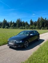 Audi s4 3.0L TFSI Quattro - Audi S4 aus 2012: Kombi
