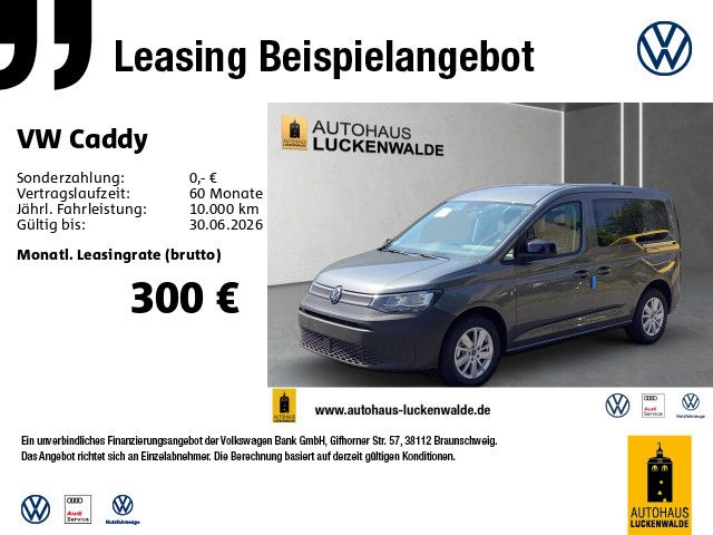 Volkswagen Caddy - Bild 1