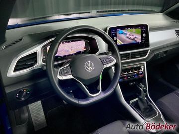 Volkswagen T-Roc Cabriolet 1.5 TSI DSG Style Garantie b.