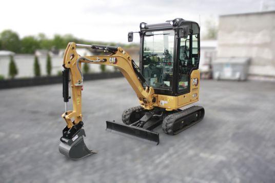 CAT 301.8-05A