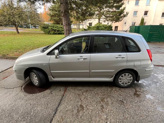 Suzuki Reserviert - Suzuki Liana