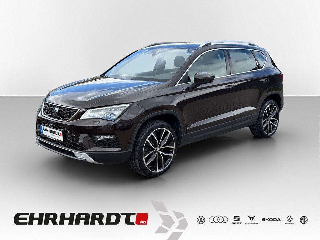 SEAT Ateca 1.5 TSI ACT DSG Xcellence AHK*LED*VIRTUAL*