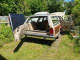Ford  Crown Victoria-Country Squire LX, 1987, US car  - Ford Crown: Victoria