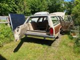 Ford  Crown Victoria-Country Squire LX, 1987, US car  - Ford Crown: Vic