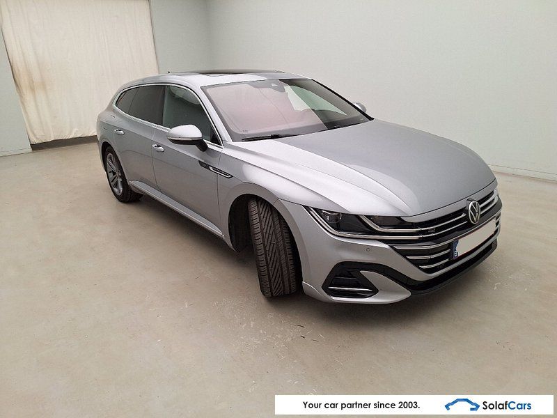 Volkswagen Arteon SB 2.0 TDI R-Line Aut. Pano LED Virtual  imagem 2