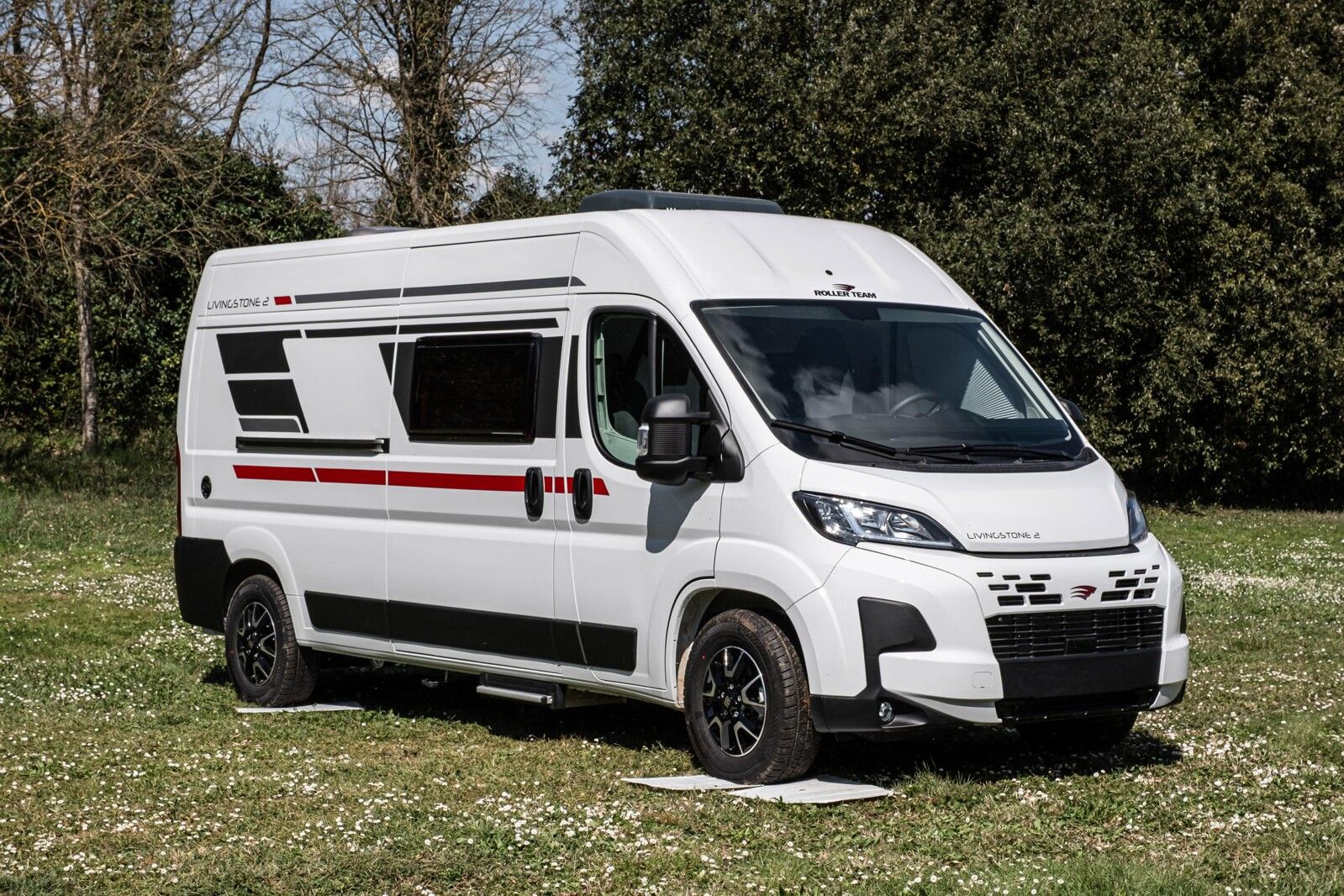 Fahrzeugabbildung Roller Team Livingstone GO 2 Citroen