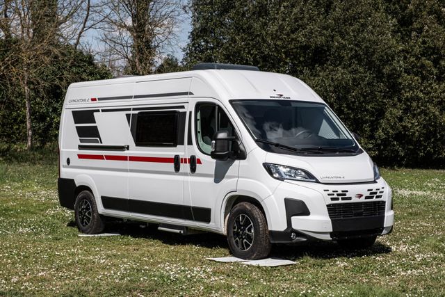 Roller Team Livingstone GO 2 Citroen