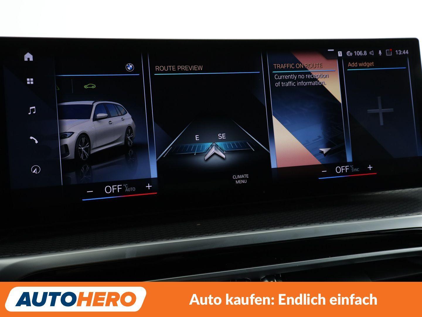 BMW 3er 320i M Sport