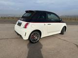 Abarth 500 Cabrio 595 C Turismo - Abarth 500 Cabrio Gebrauchtwagen