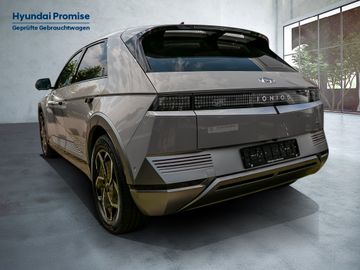 Hyundai Ioniq 5 Uniq Elektro 4WD Autobahnassistent
