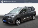 Toyota Proace City Verso 1.2 Turbo L1 Team Deutschland - Toyota Proace City: Van