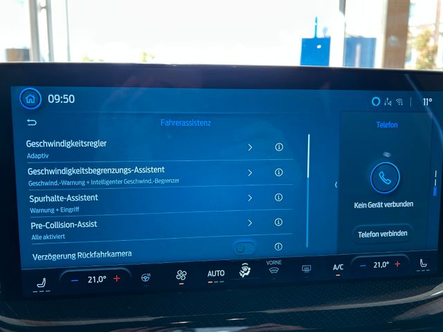 Ford Focus  ST X Edition 2-Wege KW-Gewindefahrwerk