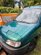 Citroën Citroen Berlingo - gebrauchte Citroën Berlingo aus dem Jahr 2002