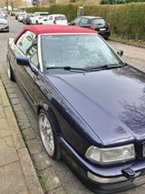 Audi 80 Cabrio2.8 mit Erdgas - Audi 80 aus 1999