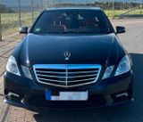 Mercedes-Benz E 500 4MATIC AMG Line  - Mercedes-Benz E 500 aus 2010