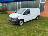 Mercedes-Benz eVito, V447 Vito - Mercedes eVito mit Schiebetür