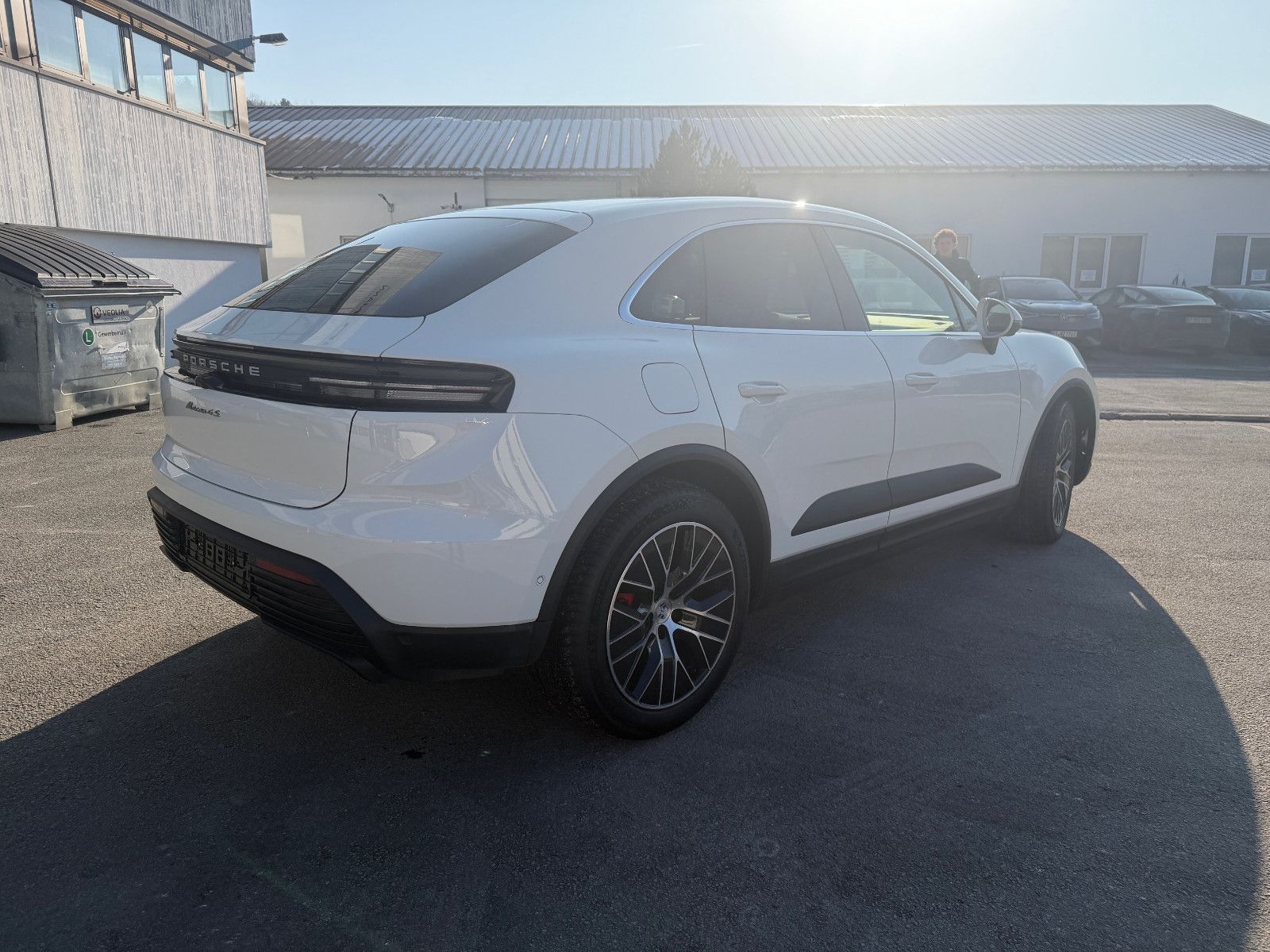 Porsche Macan 4S ACC BOSE Approved 4 28 foto 4