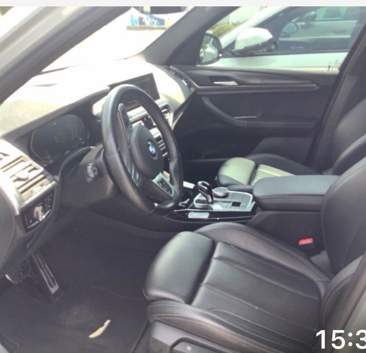BMW Bmw X3 xDrive20d 48V M SPORT imagem 3