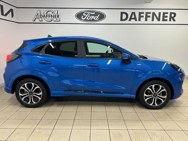 Ford Puma ST-Line AUTOMATIK Winterpaket Tempomat