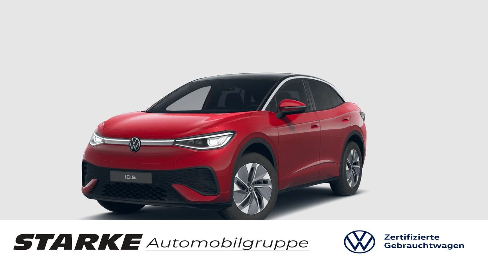 Volkswagen ID.5 Pro mit Infotainment-Paket  HeadUp Navi LED