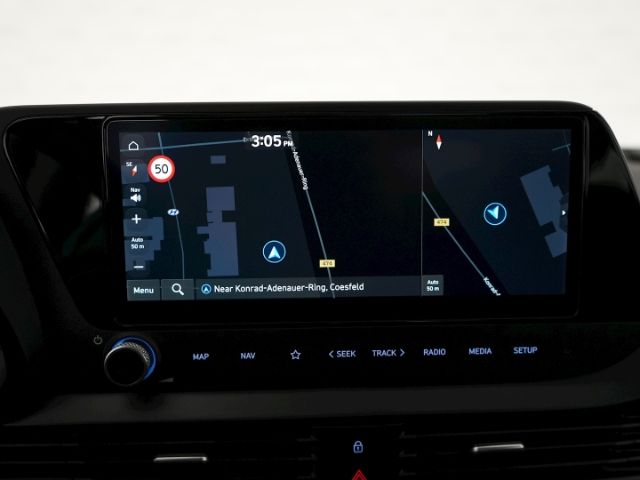 i20 FACELIFT T-GDI TREND+NAVI+RÜCKFAHRKAMERA+SIT