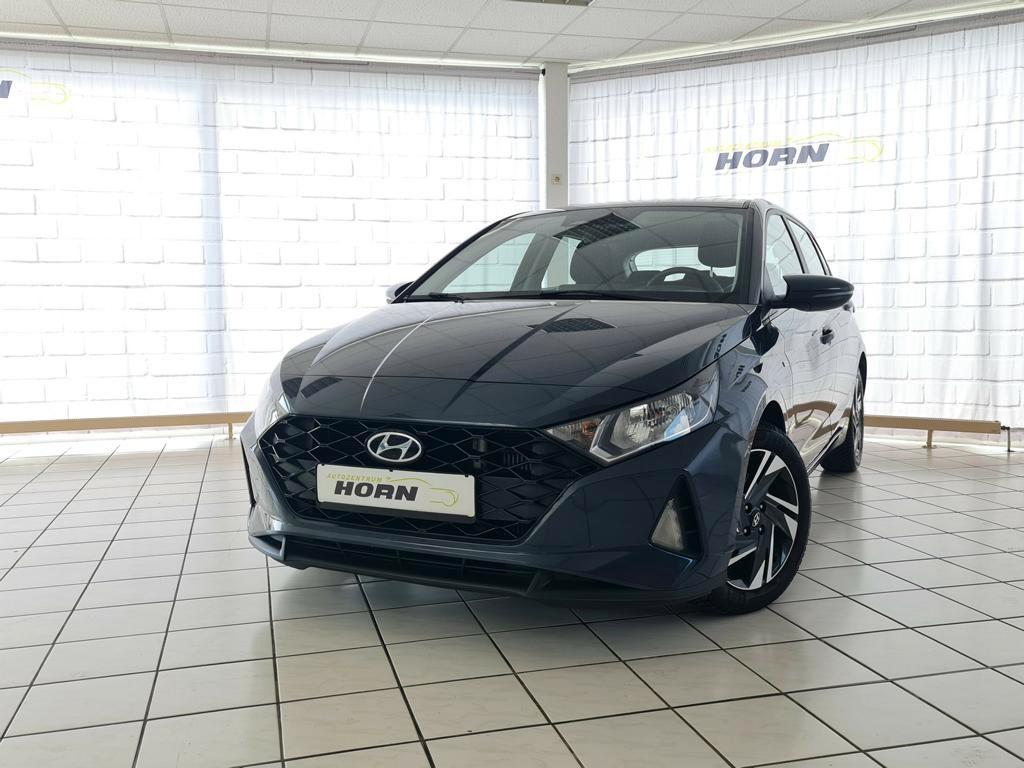 Hyundai i20 Mild-Hybrid, 1.Hand, HU/AU neu, Kamera, LMF